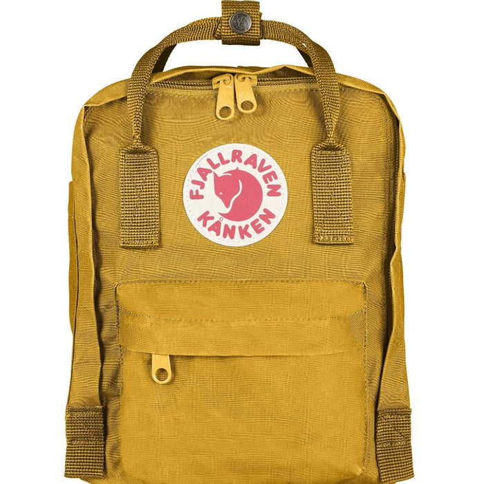 FJALLRAVEN BACKPACKS OCHRE Kanken Backpack | Mini