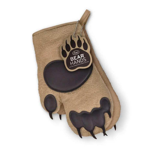 FRED & FRIENDS KITCHEN Bear Hands | Cotton Oven Mitts