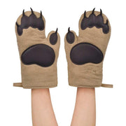 FRED & FRIENDS KITCHEN Bear Hands | Cotton Oven Mitts