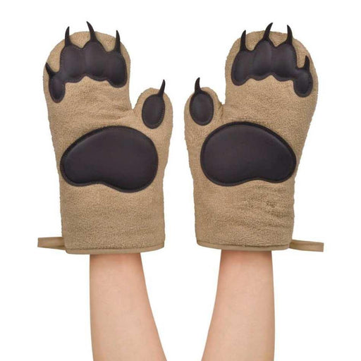 FRED & FRIENDS KITCHEN Bear Hands | Cotton Oven Mitts