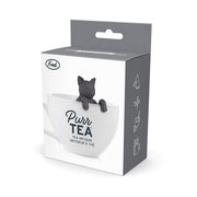 FRED & FRIENDS PURR TEA INFUSER - LOCAL FIXTURE