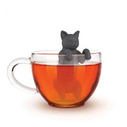 FRED & FRIENDS PURR TEA INFUSER - LOCAL FIXTURE