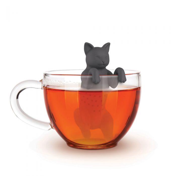 FRED & FRIENDS PURR TEA INFUSER - LOCAL FIXTURE