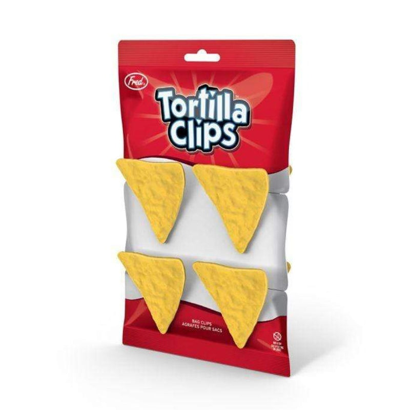 FRED & FRIENDS TORTILLA CLIPS BAG CLIPS - LOCAL FIXTURE
