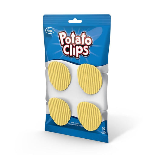 FRED & FRIENDS KITCHEN POTATO CLIPS BAG CLIPS