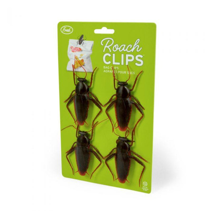 FRED & FRIENDS ROACH BAG CLIPS - LOCAL FIXTURE