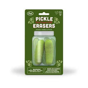 FRED & FRIENDS NOVELTY Pickle Eraser Pack
