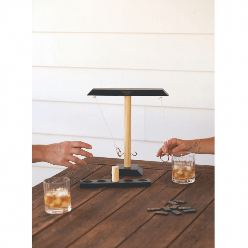 GENTLEMEN'S HARDWARE GAMES Ring Swing Game