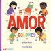 GIBBS SMITH BOOK Amor de colores