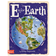 GIBBS SMITH BOOK E is for Earth