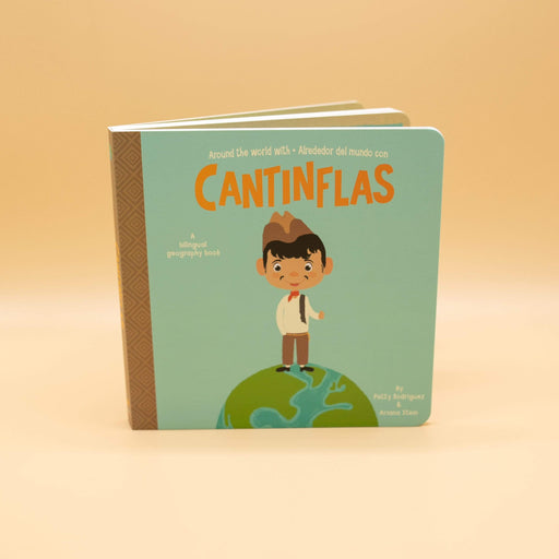 LIL LIBROS AROUND THE WORLD WITH CANTINFLAS/ALREDEDOR DEL MUNDO CON CANTINFLAS - LOCAL FIXTURE