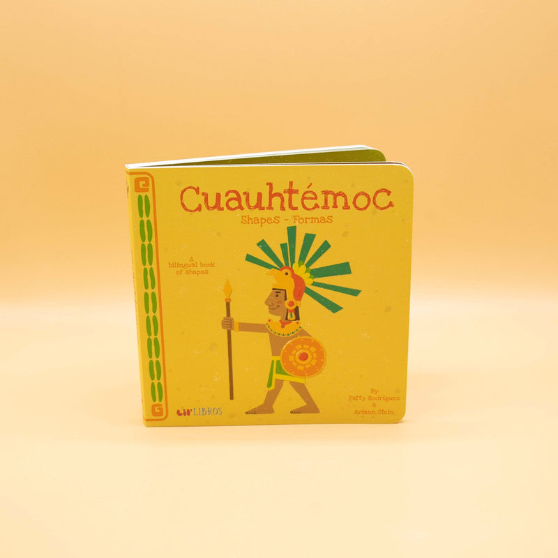 LIL LIBROS CUAUHTEMOC: SHAPES/FORMAS - LOCAL FIXTURE