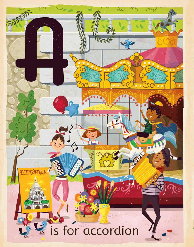 GIBBS SMITH BOOK M Is for Music