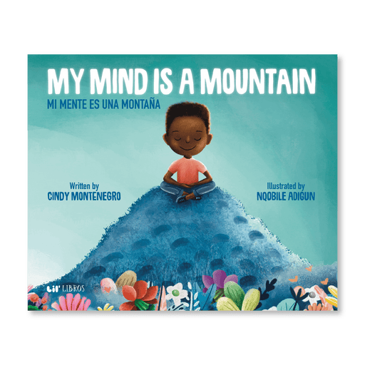 GIBBS SMITH BOOK My Mind is a Mountain