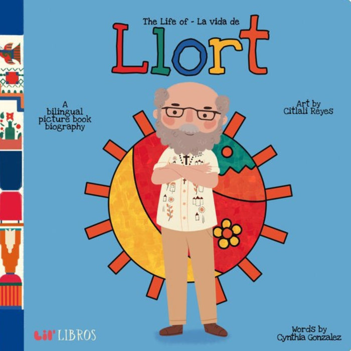 GIBBS SMITH BOOK The Life of / La vida de Llort
