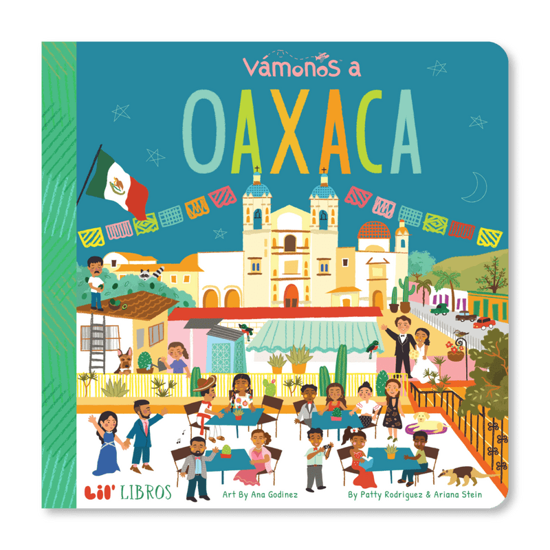 GIBBS SMITH BOOK VÁMONOS: Oaxaca