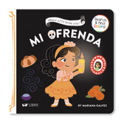 GIBBS SMITH BOOK Where is? / ¿Dónde está? Mi Ofrenda (Where Is? / ¿dónde Está?)