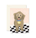 GINGER P. DESIGNS CARDS Dog Thank You Card