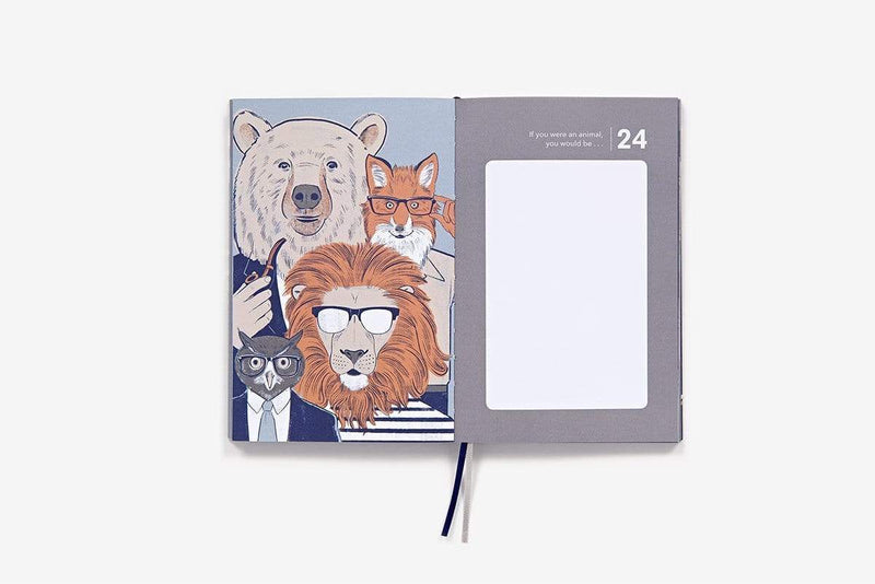 50 Things About My Father (Fill-in Gift Book): A Celebration - LOCAL FIXTURE