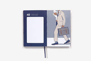 50 Things About My Father (Fill-in Gift Book): A Celebration - LOCAL FIXTURE