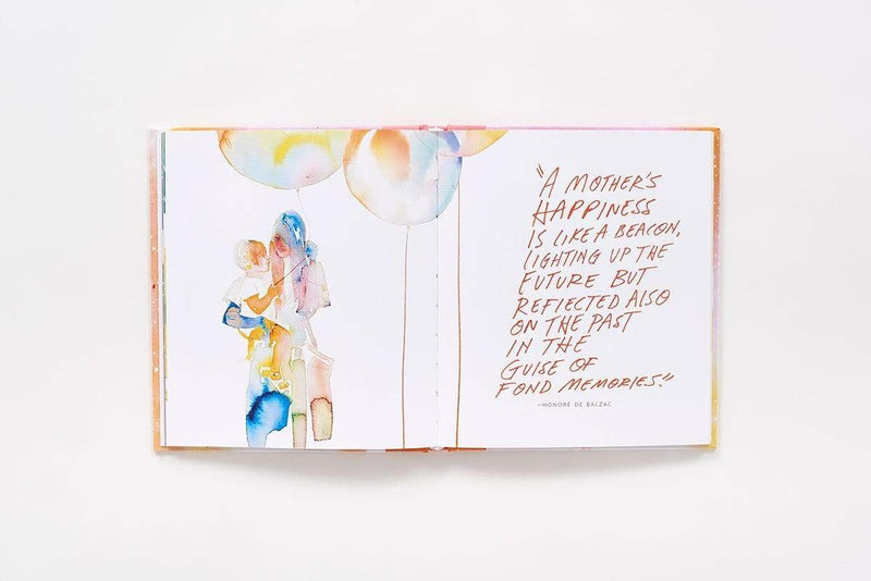 A Mother Is a Story: A Celebration of Motherhood - LOCAL FIXTURE