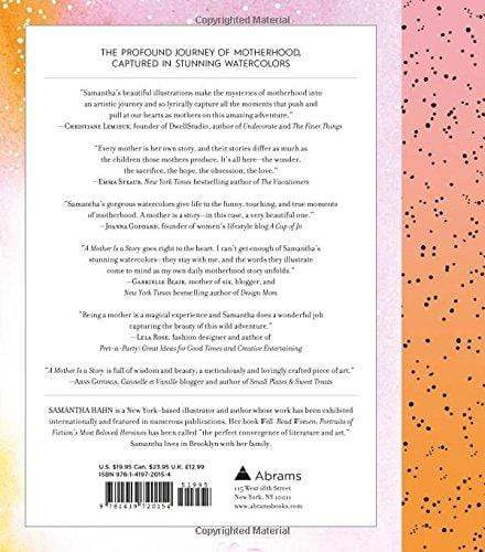 A Mother Is a Story: A Celebration of Motherhood - LOCAL FIXTURE