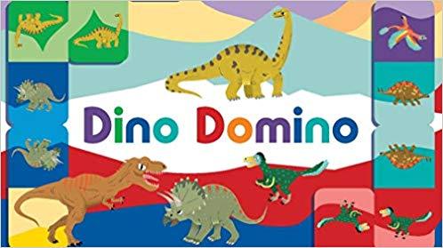 Dino Domino - LOCAL FIXTURE