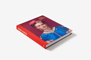 HACHETTE BOOK FRIDA KAHLO MAKING HERSELF UP BOOK