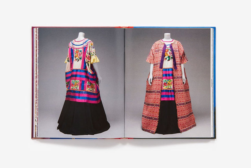 HACHETTE BOOK FRIDA KAHLO MAKING HERSELF UP BOOK