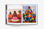 HACHETTE BOOK FRIDA KAHLO MAKING HERSELF UP BOOK