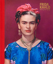 HACHETTE BOOK FRIDA KAHLO MAKING HERSELF UP BOOK