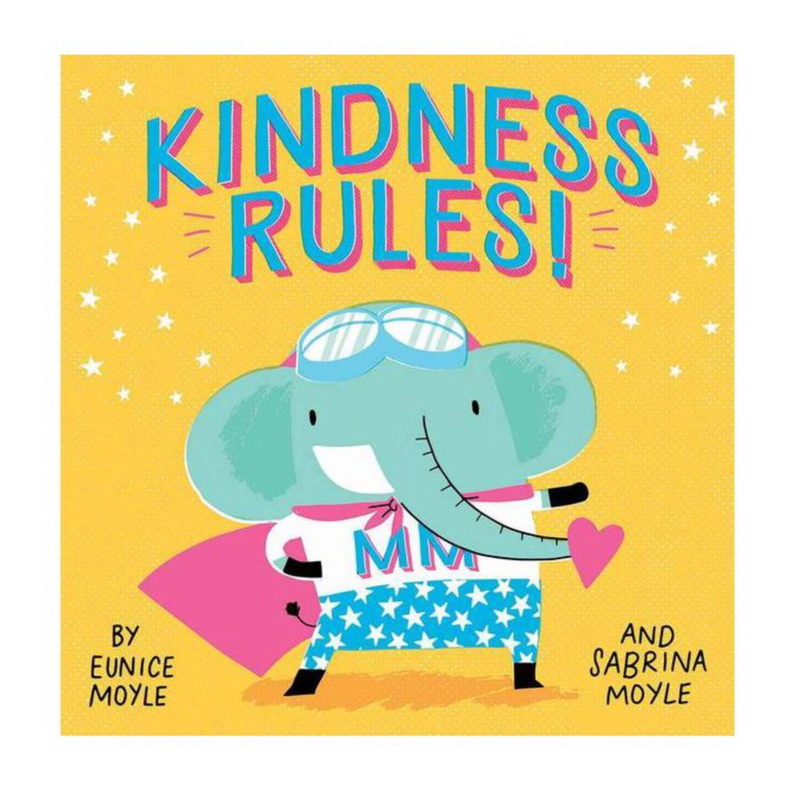 HACHETTE BOOK Kindness Rules