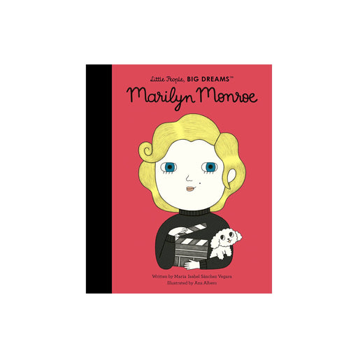HACHETTE BOOK Little People, Big Dreams | Marilyn Monroe