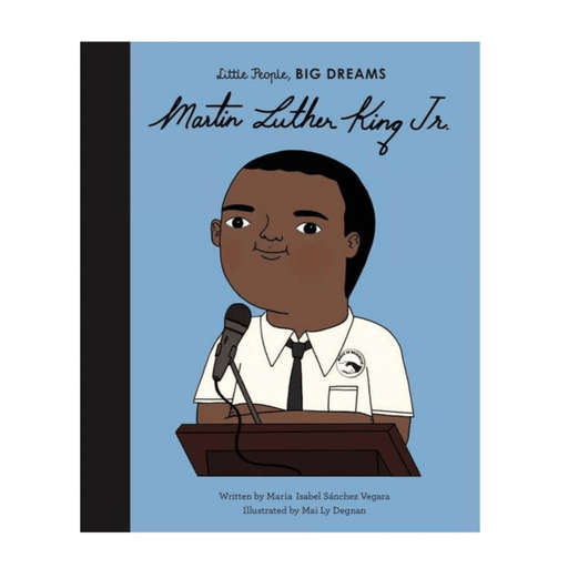 HACHETTE BOOK Little People, Big Dreams | Martin Luther King Jr.