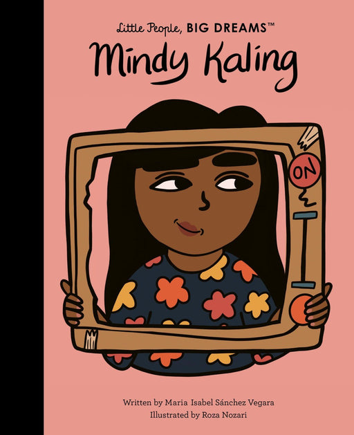 HACHETTE BOOK Little People, Big Dreams | Mindy Kaling