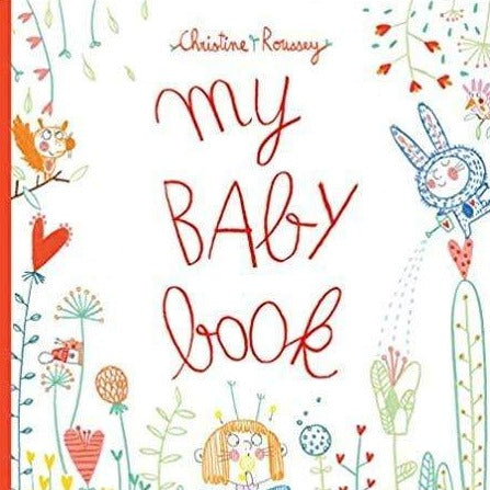 MY BABY BOOK - LOCAL FIXTURE