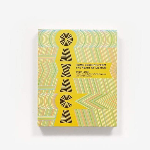 OAXACA COOK BOOK - LOCAL FIXTURE