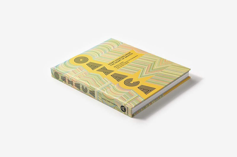 OAXACA COOK BOOK - LOCAL FIXTURE