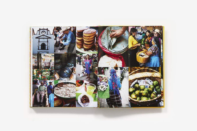 OAXACA COOK BOOK - LOCAL FIXTURE