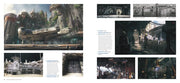HACHETTE BOOK The Art of Star Wars: Galaxy s Edge
