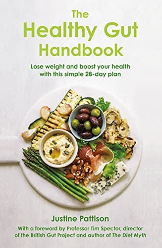 HACHETTE BOOK The Healthy Gut Handbook