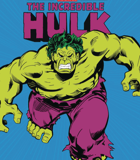 HACHETTE BOOK The Incredible Hulk: My Mighty Marvel First Book (A Mighty Marvel First Book)