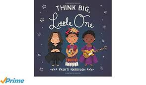 THINK BIG LITTLE ONE BOOK - LOCAL FIXTURE