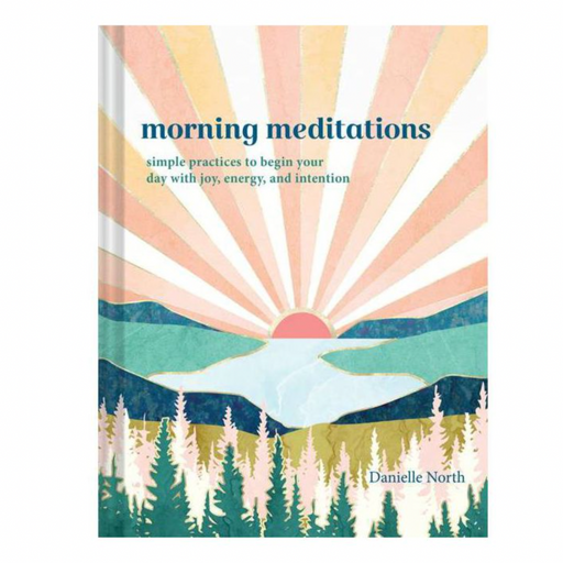 HACHETTE Books Morning Meditations: To focus the mind and wake up your energy for the day ahead