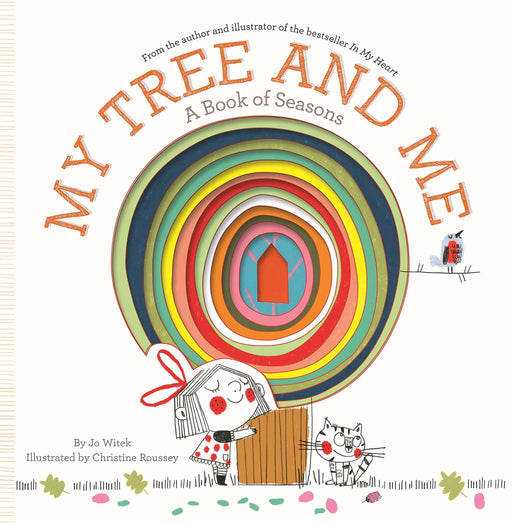 HACHETTE BOOKS My Tree and Me: A Book of Seasons