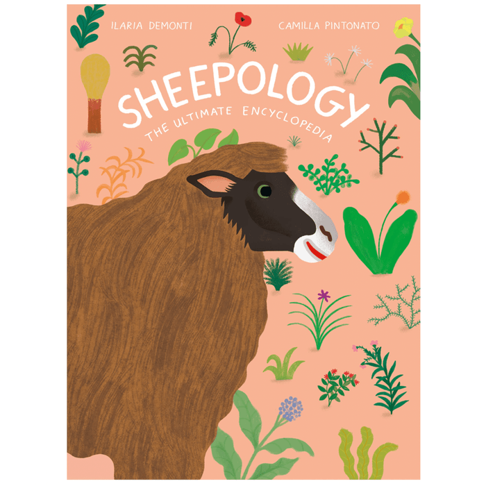 HACHETTE books Sheepology: The Ultimate Encyclopedia
