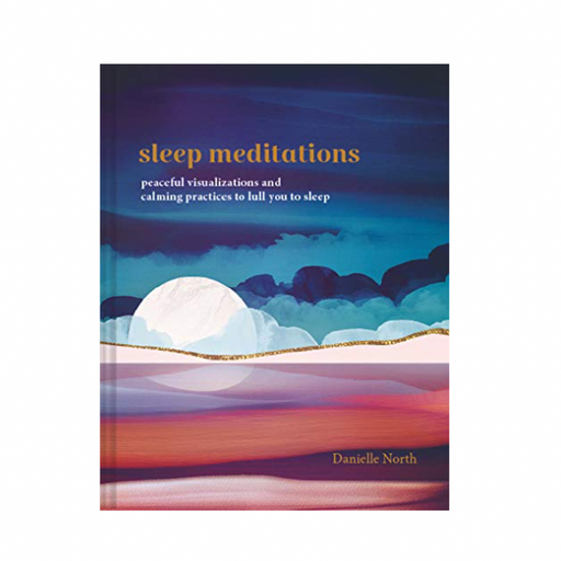 HACHETTE Books Sleep Meditations: Peaceful Visualizations and Calming Practices to Lull You to Sleep