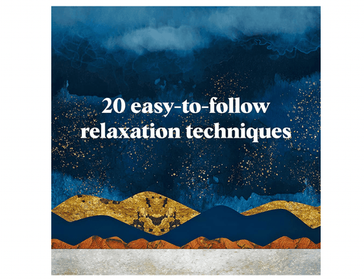 HACHETTE Books Sleep Meditations: Peaceful Visualizations and Calming Practices to Lull You to Sleep