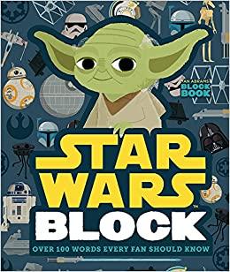 HACHETTE BOOKS Star Wars Block: Over 100 Words Every Fan Should Know