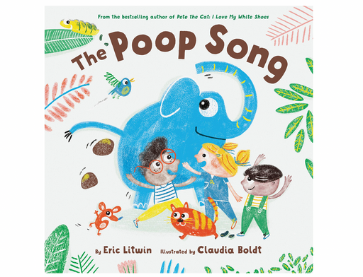 HACHETTE Books The Poop Song